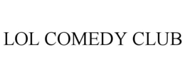 LOL COMEDY CLUB trademark