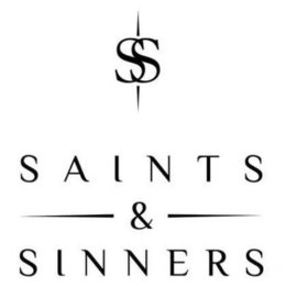 SS SAINTS & SINNERS trademark