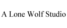 A LONE WOLF STUDIO trademark