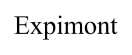 EXPIMONT trademark