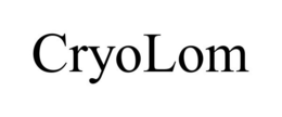 CRYOLOM trademark