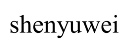 SHENYUWEI trademark