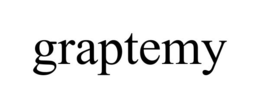 GRAPTEMY trademark