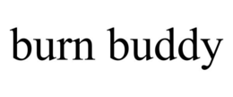 BURN BUDDY trademark