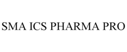 SMA ICS PHARMA PRO trademark