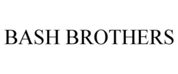 BASH BROTHERS trademark