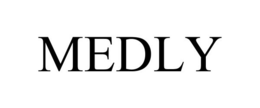 MEDLY trademark
