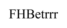 FHBETRRR trademark
