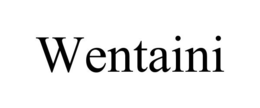 WENTAINI trademark