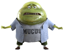 MUCUS trademark