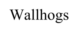 WALLHOGS trademark