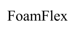 FOAMFLEX trademark