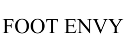 FOOT ENVY trademark