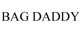 BAG DADDY trademark