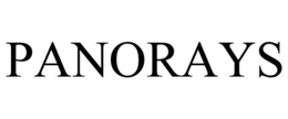 PANORAYS trademark