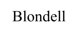 BLONDELL trademark