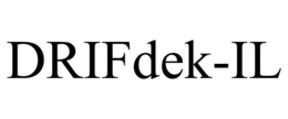 DRIFDEK-IL trademark