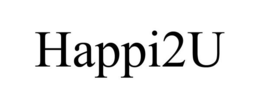 HAPPI2U trademark