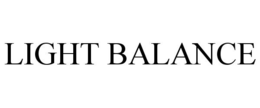 LIGHT BALANCE trademark