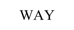 WAY trademark