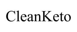CLEANKETO trademark