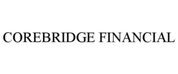COREBRIDGE FINANCIAL trademark