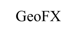 GEOFX trademark