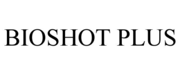 BIOSHOT PLUS trademark