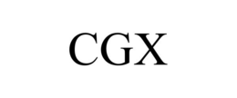 CGX trademark