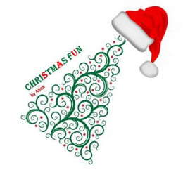 CHRISTMAS FUN BY ALIEK trademark