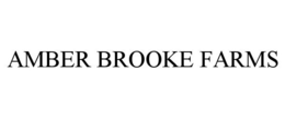 AMBER BROOKE FARMS trademark