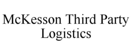 MCKESSON THIRD PARTY LOGISTICS trademark