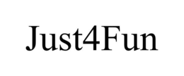JUST4FUN trademark
