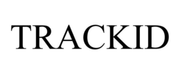 TRACKID trademark