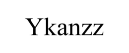 YKANZZ trademark