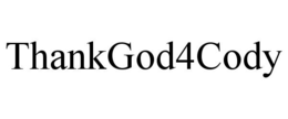THANKGOD4CODY trademark