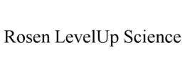 ROSEN LEVELUP SCIENCE trademark