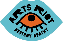 ARTS RIOT DESTROY APATHY trademark