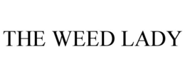 THE WEED LADY trademark