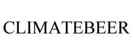 CLIMATEBEER trademark