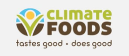 CLIMATE FOODS TASTES GOOD· DOES GOOD trademark