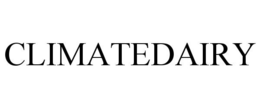CLIMATEDAIRY trademark