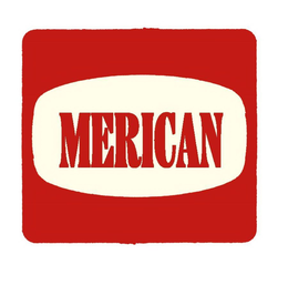 MERICAN trademark