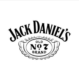 JACK DANIEL'S OLD NO. 7 BRAND trademark
