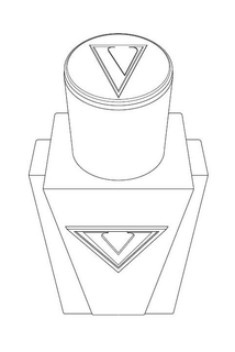 V V trademark