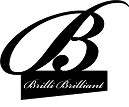 B BRILLI BRILLIANT trademark