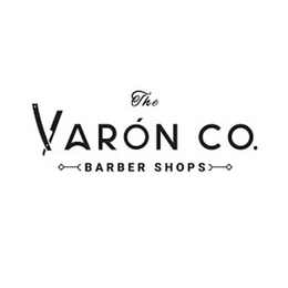 THE VARÓN CO. BARBER SHOPS trademark