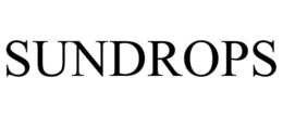 SUNDROPS trademark