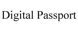 DIGITAL PASSPORT trademark
