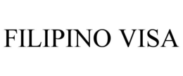 FILIPINO VISA trademark